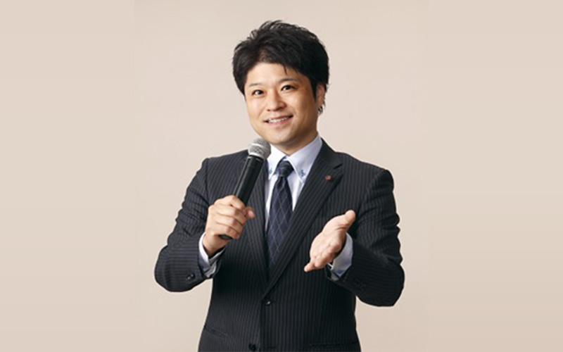プロデューサー紹介 山野井隆